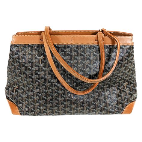 goyard zipper shoulder bag